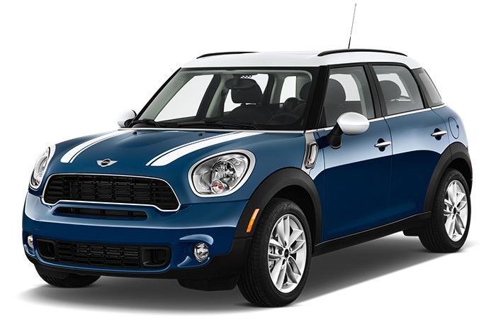 Mini Countryman SUV R60 (2010-Current)