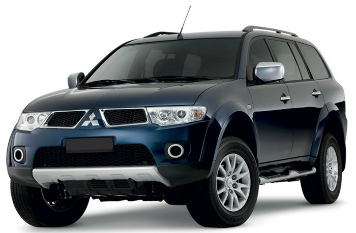Mitsubishi Challenger SUV 2008-2015