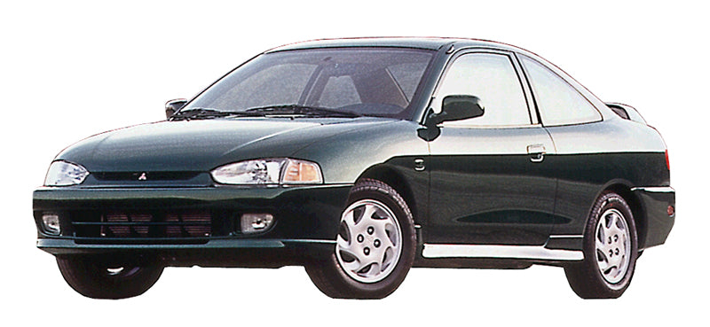 Mitsubishi Colt All Models 1962-2002