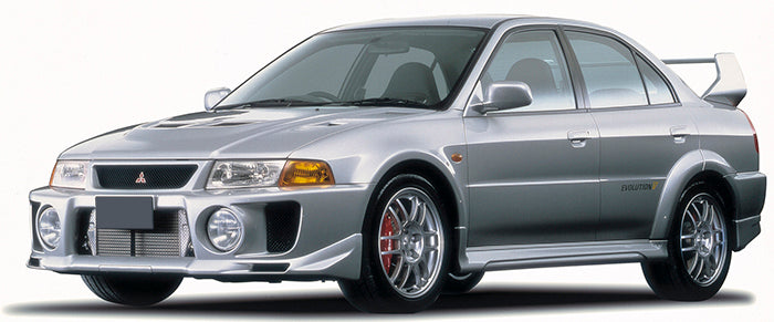 Mitsubishi Evo Sedan Evo 4 (1996-1998)