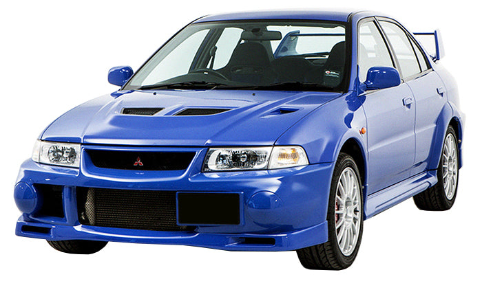 Mitsubishi Evo Sedan Evo 6 (1999-2001)