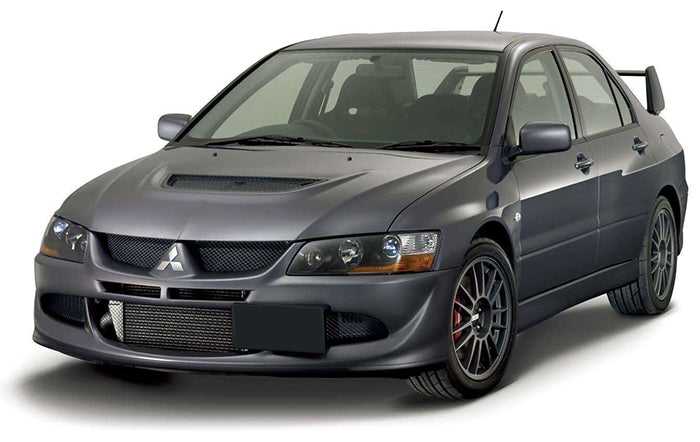 Mitsubishi Evo Sedan Evo 7 (2001-2003)