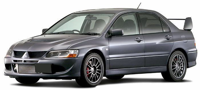 Mitsubishi Evo Sedan Evo 8 (2003-2005)