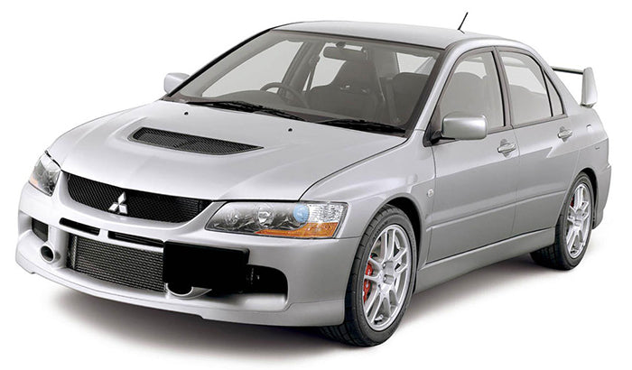 Mitsubishi Evo Sedan Evo 9 (2005-2008)