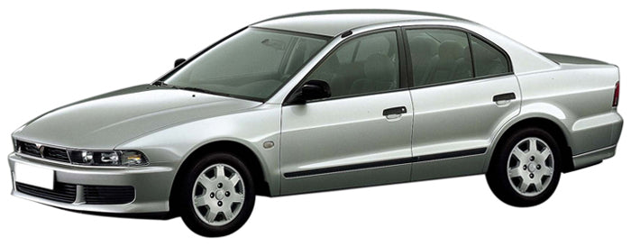 Mitsubishi Galant Sedan 1993-1998