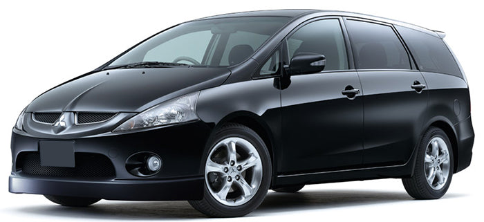 Mitsubishi Grandis People Mover 2003-2011