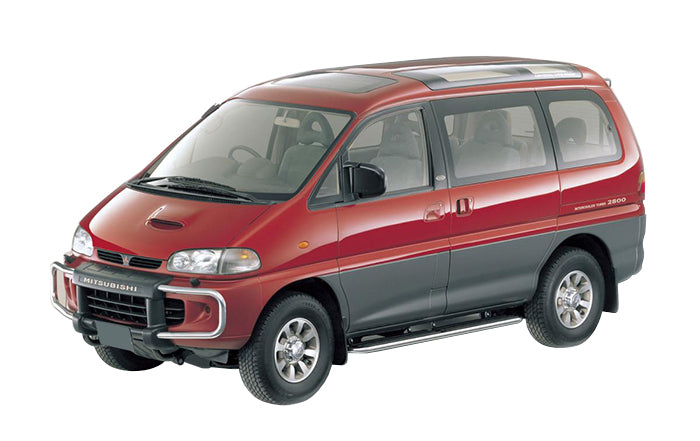 Mitsubishi L Series Delica All Models All Models