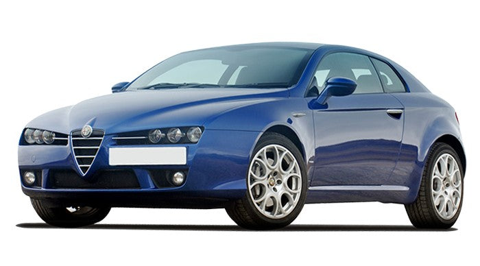 Alfa Romeo Brera Coupe 2005-2010