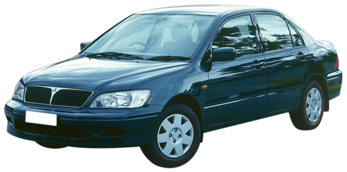 Mitsubishi Lancer Sedan CE (1996-2002)