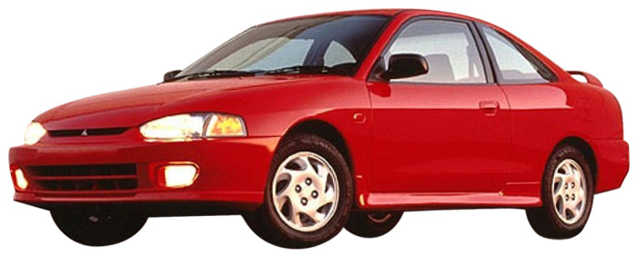 Mitsubishi Lancer Coupe CE (1996-2002)
