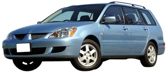 Mitsubishi Lancer Wagon CH (2003-2008)