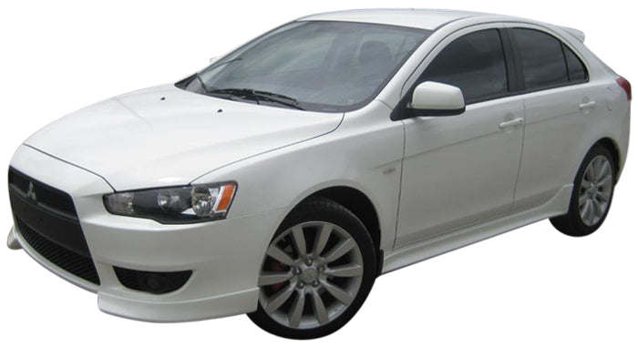 Mitsubishi Lancer Hatch CJ-CF 2007-2017