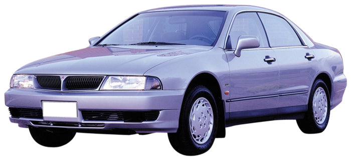 Mitsubishi Magna Sedan TE-TL (1996-2005)