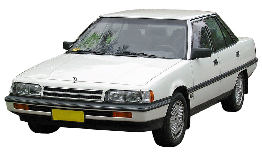 Mitsubishi Magna Sedan TM-TP (1985-1991)