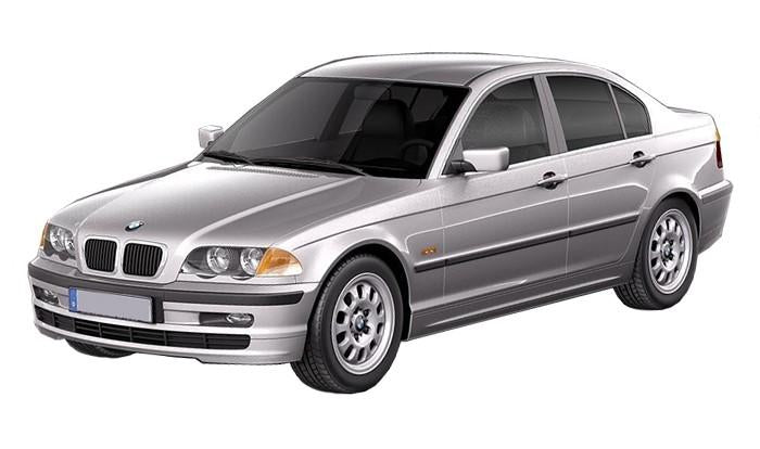 BMW 3 Series Sedan 3 Series E46 (1998-2005)