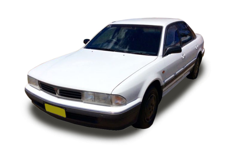 Mitsubishi Magna Sedan TR-TS (1991-1996)