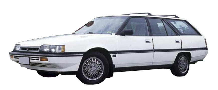 Mitsubishi Magna Wagon TM-TP (1985-1991)