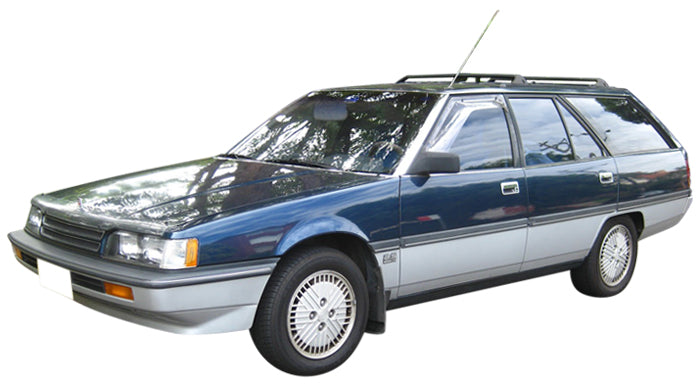 Mitsubishi Magna Wagon TR-TS (1991-1996)