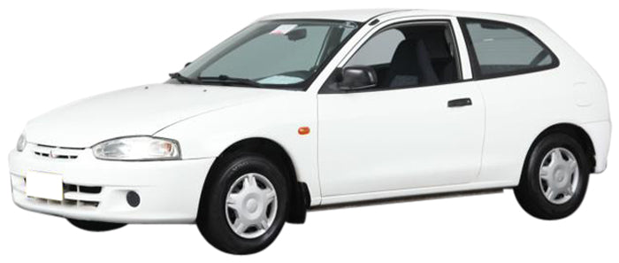 Mitsubishi Mirage Hatch 1996-2003