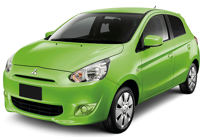 Mitsubishi Mirage Hatch 2012-Current