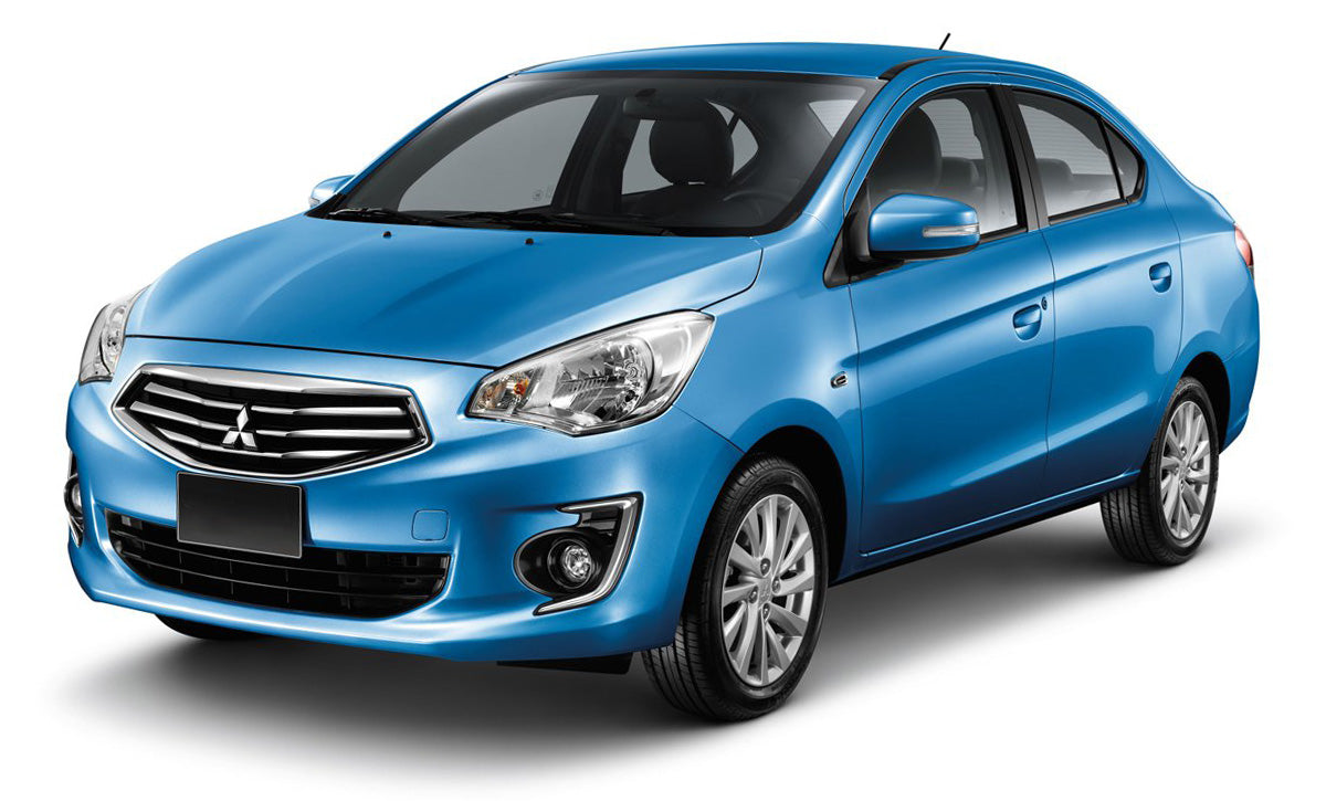 Mitsubishi Mirage Sedan 2012-Current