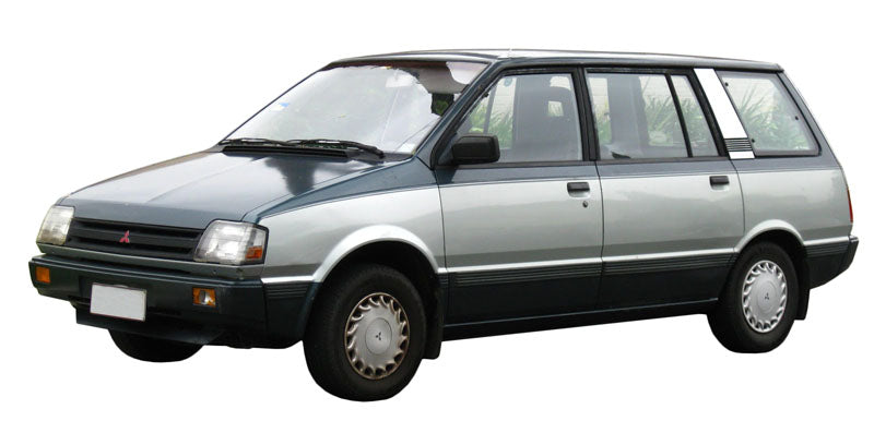 Mitsubishi Nimbus All Models 1984-1998