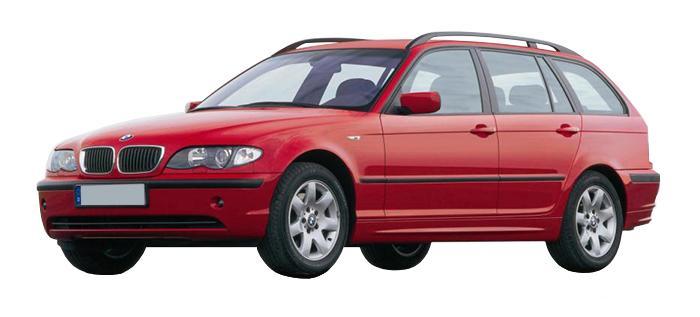 BMW 3 Series Wagon 3 Series E46 (1998-2005)