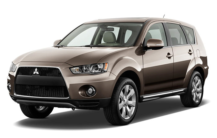 Mitsubishi Outlander SUV 2006-2012