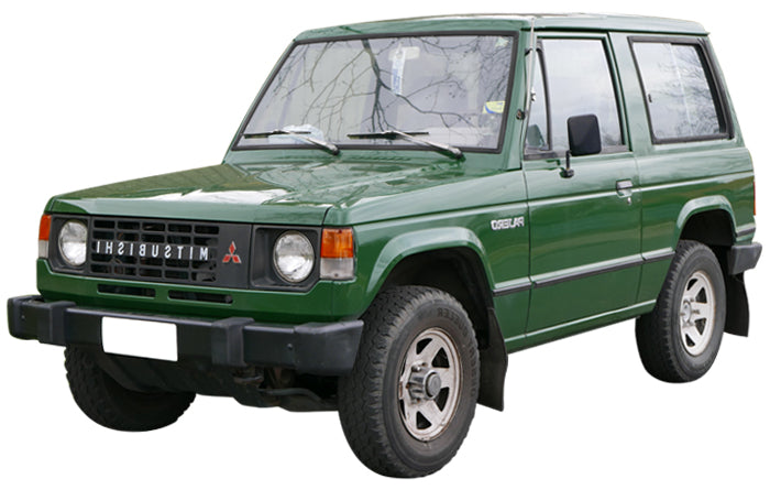 Mitsubishi Pajero SUV NA-NG (1983-1991)