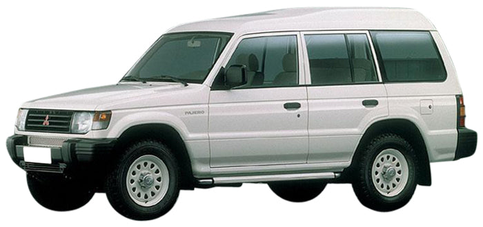 Mitsubishi Pajero SUV NH-NL (1991-1999)