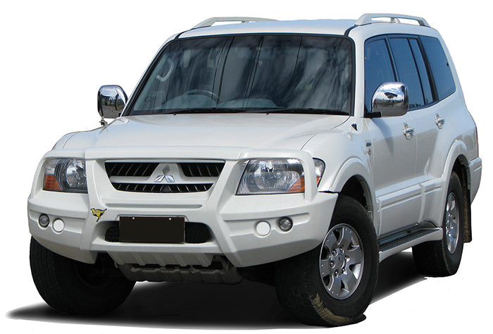 Mitsubishi Pajero SUV NM-NP (2000-2006)