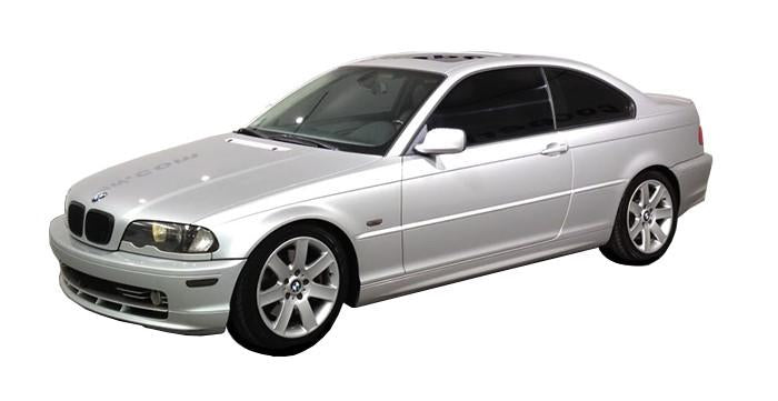 BMW 3 Series Coupe 3 Series E46 (1998-2005)