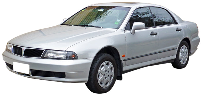 Mitsubishi Verada Sedan TE-TL (1996-2005)