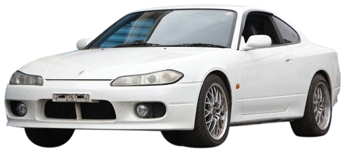Nissan 200SX Coupe S15 (1999-2002)