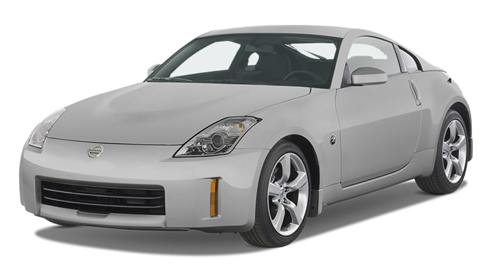 Nissan 350Z Coupe 2002-2008