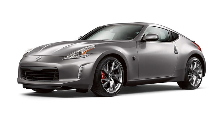Nissan 370Z Coupe 2009-Current
