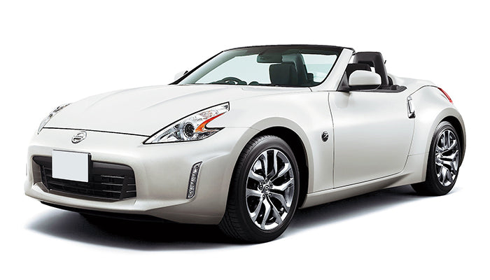 Nissan 370Z Convertible 2009-2020