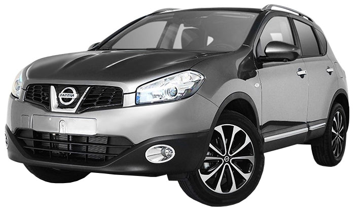 Nissan Dualis plus 2 SUV 2008-2014