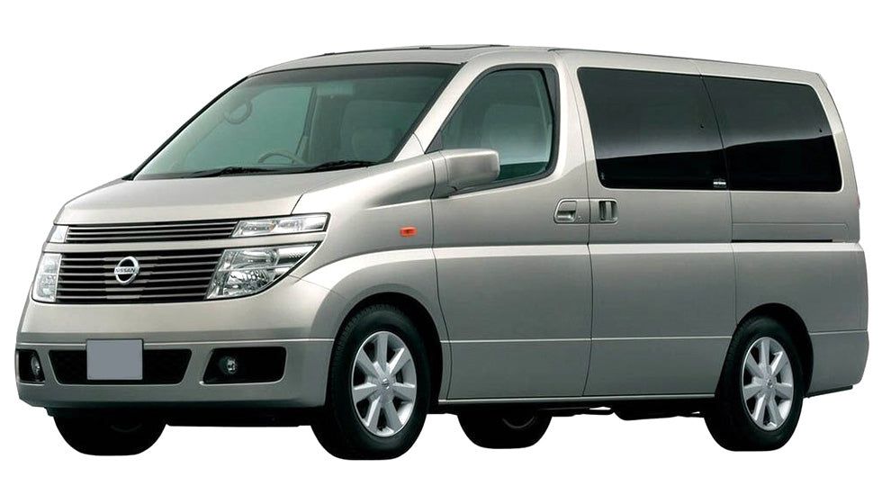 Nissan Elgrande All Models All Models
