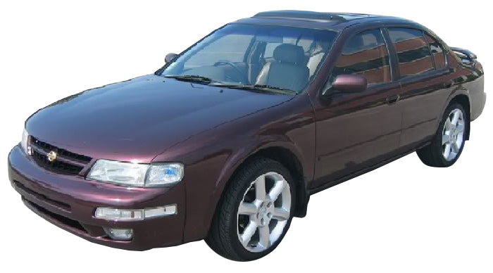 Nissan Maxima Sedan 1995-1999