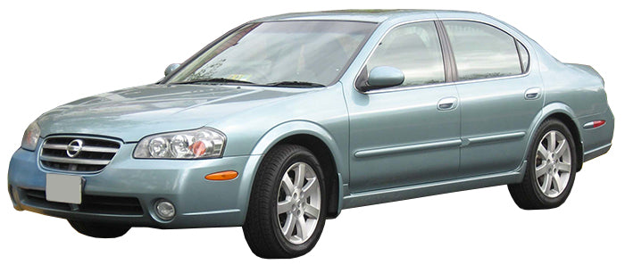 Nissan Maxima Sedan 1999-2003