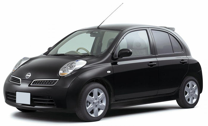 Nissan Micra Hatch K12 (2002-2010)