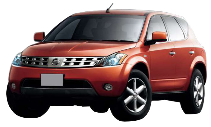 Nissan Murano SUV 2005-2008