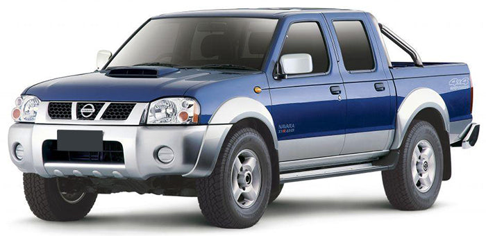Nissan Navara Ute D22 (1997-Current)
