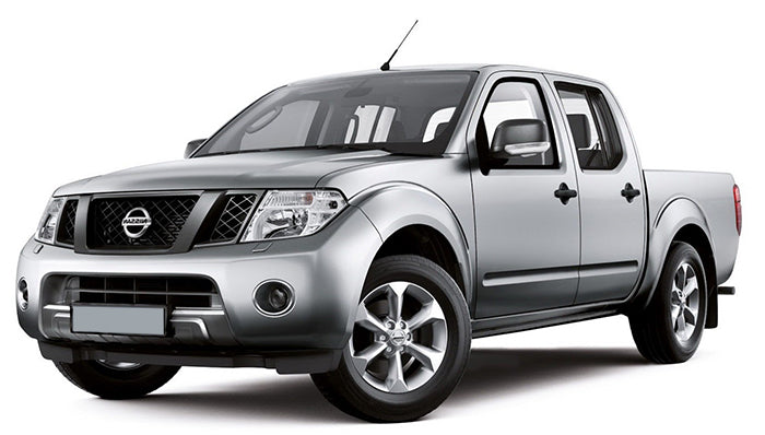 Nissan Navara Ute D40 2005-2015