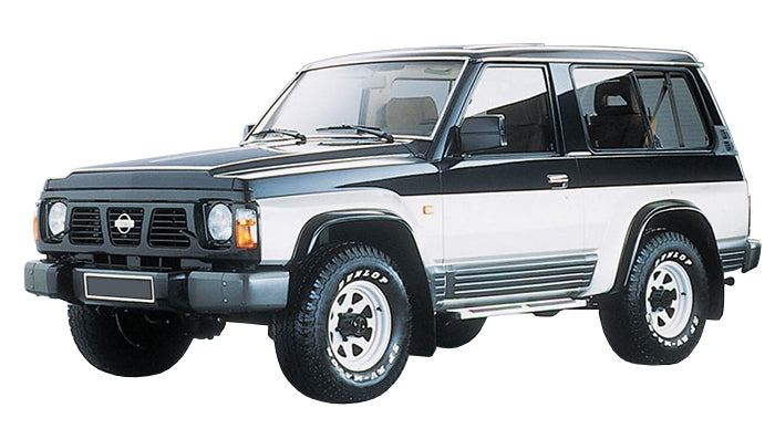 Nissan Patrol SUV GQ (1988-1997)