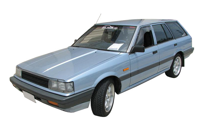 Nissan Pintara All Models R31 (1986-1989)