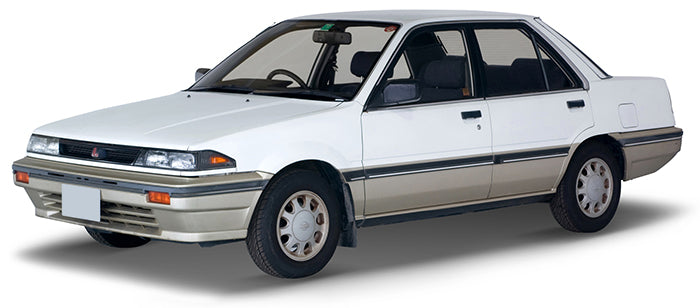 Nissan Pulsar Sedan N13 (1987-1990)