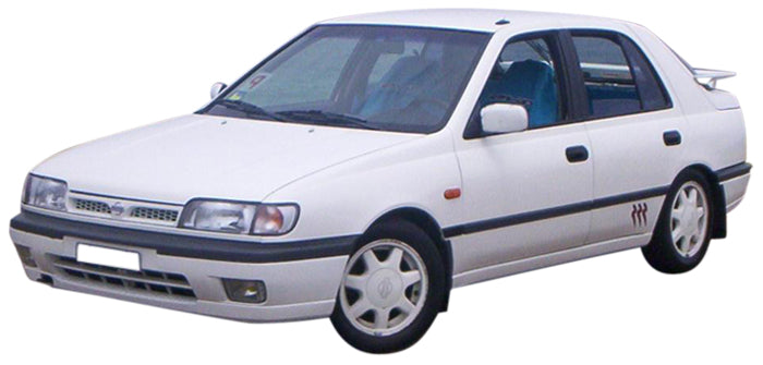 Nissan Pulsar Sedan N14 (1990-1995)