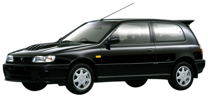 Nissan Pulsar Hatch N14 (1990-1995)